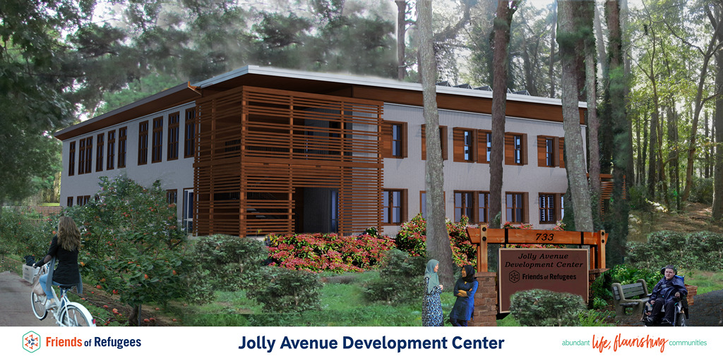 Jolly Avenue Development Center Jolly Avenue Development Center