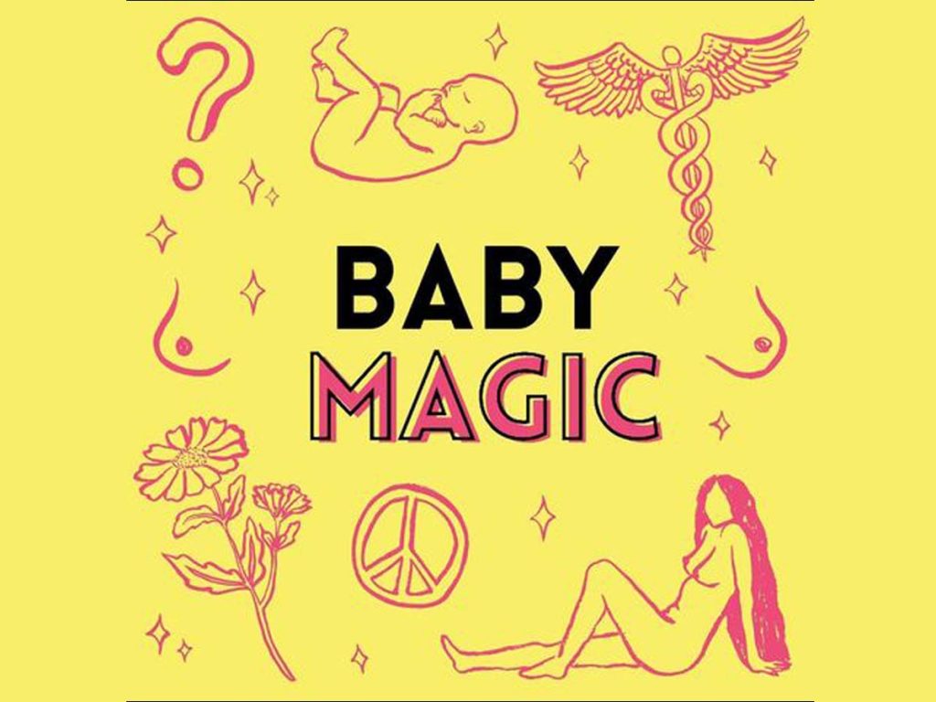 Four of our volunteers sat down with the Baby Magic, Granny Sense podcast to recount their stories as mothers, as volunteers, as women. Listen on Spotify!