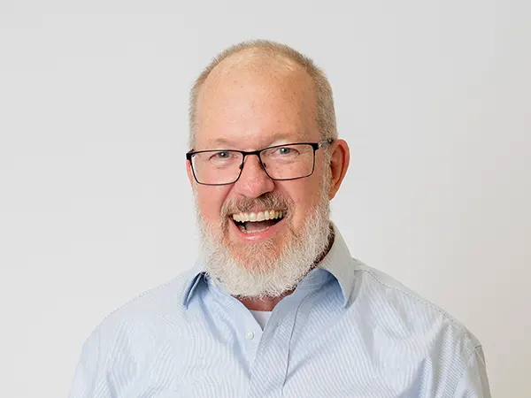 Rusty pritchard portrait