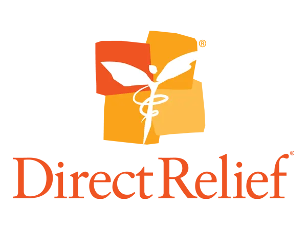 Direct Relief logo