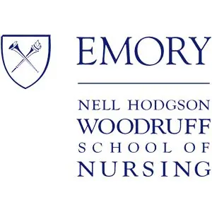 Emory Nell Hodgson Woodruff School of Nursing logo