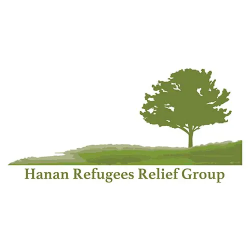 Hanan Refugees Relief Group logo