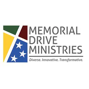 Memorial Drive Minitries logo